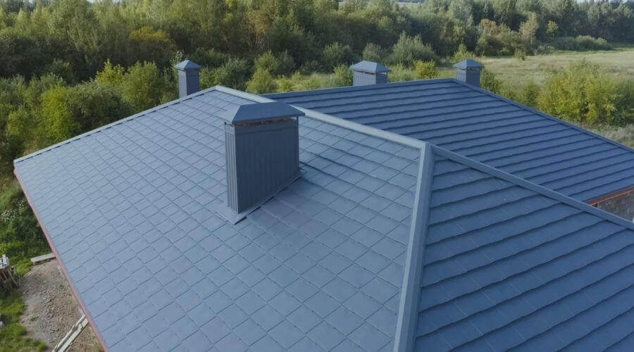 Residential Roof Installation in Freeman Spur, IL